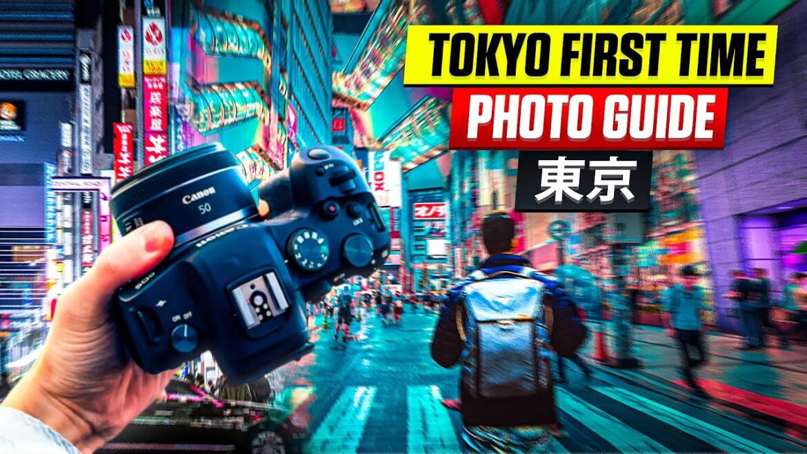 Best Photography Spots in Tokyo (A First Time Guide) Best Photography Spots in Tokyo (A First Time Guide)