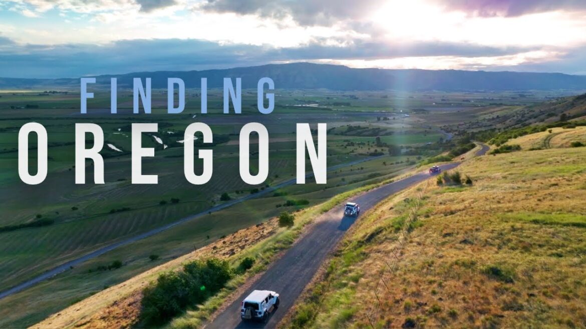 Finding Oregon's Secret Routes | Oregon AOR Part 2