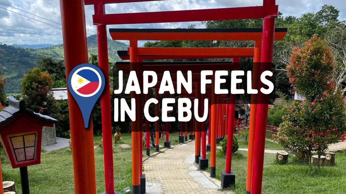 Little Kyoto in Cebu, Philippines | Sachiko