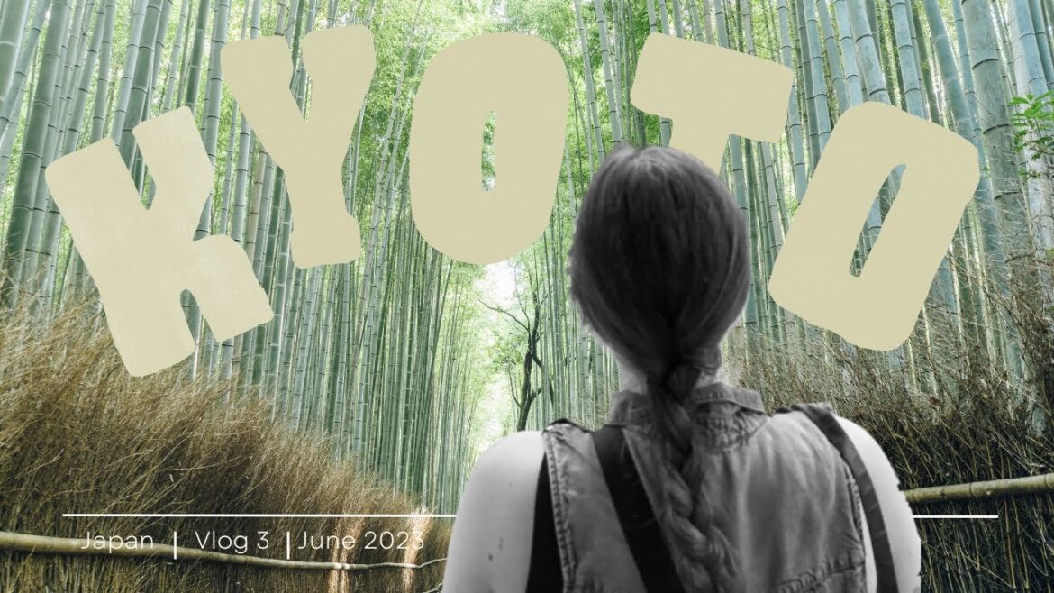 Japan Vlog ⛩️ Chaos in Kyoto Japan Vlog ⛩️ Chaos in Kyoto
