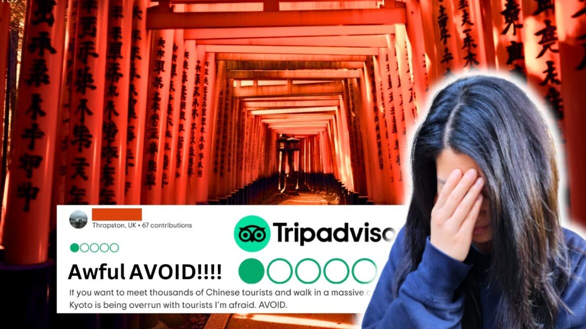 Why TOURISTS Have a BAD Time Here in Kyoto ⛩️ 🇯🇵