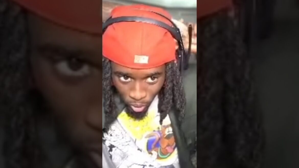 Kai Cenat flees to Thailand #thailand #kai