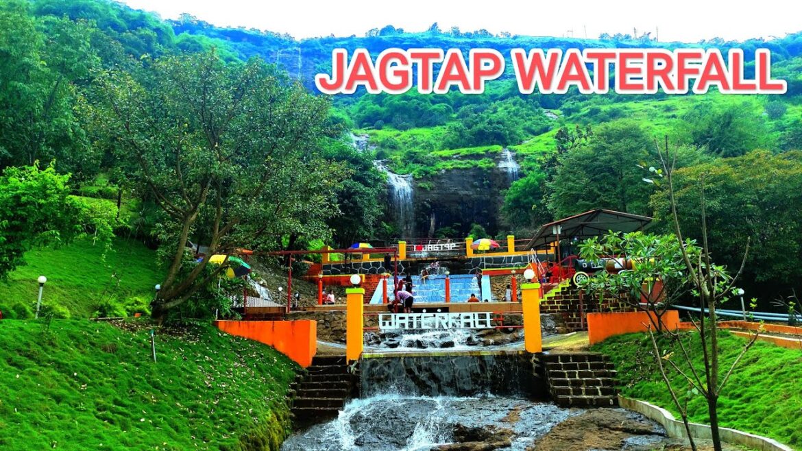 Jagtap Waterfall | Safest Waterfall near Pune | One day Trip