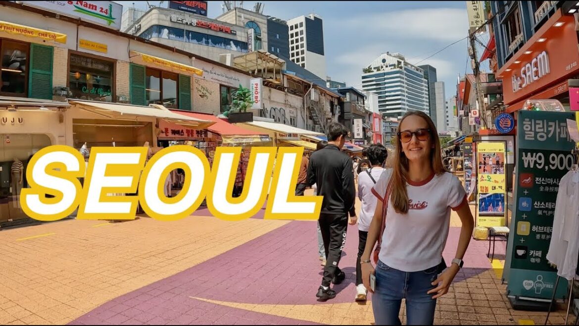 3 amazing days in SEOUL, South Korea ๐ฐ๐ท 3 amazing days in SEOUL, South Korea ๐ฐ๐ท
