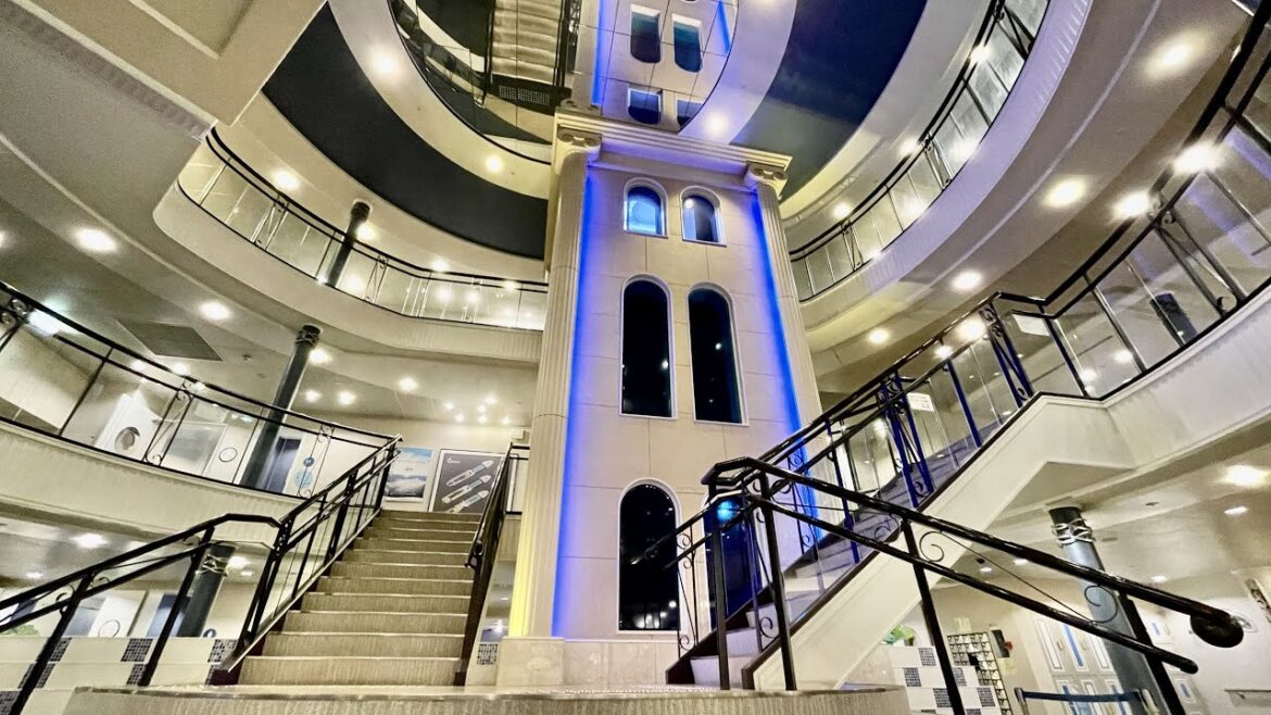 【太平洋フェリー いしかり】豪華フェリーの一等洋室で15時間のフェリー旅をしてみた | 苫小牧 → 仙台 【太平洋フェリー いしかり】豪華フェリーの一等洋室で15時間のフェリー旅をしてみた | 苫小牧 → 仙台