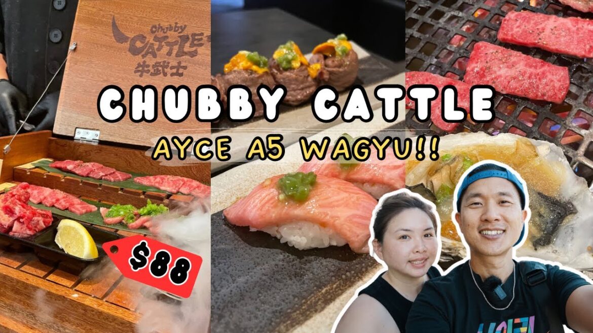 Chubby Cattle First Impressions, Wait Times & MUST TRY Dishes! Chubby Cattle First Impressions, Wait Times & MUST TRY Dishes!