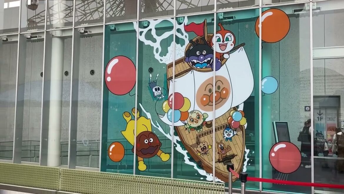 🇯🇵Kobe harbour and Shopping malls