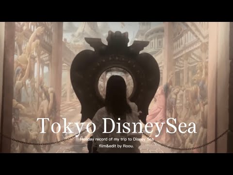 真夏のディズニーシーを満喫🧜🏻♀️| Summer vacation 2023 at Tokyo DisneySea 真夏のディズニーシーを満喫🧜🏻♀️| Summer vacation 2023 at Tokyo DisneySea