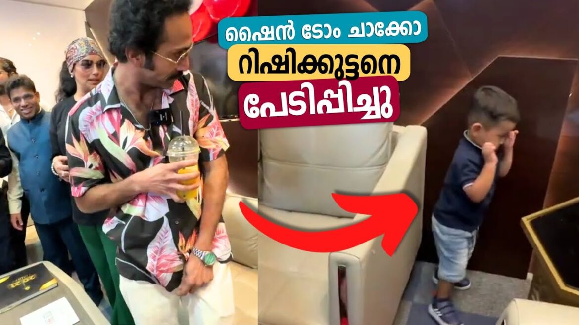 ബുഡു ബുഡാ with Shine Tom Chacko, Swetha Menon & Ashkar Saudan | Dubai Fish Market & Food Vlog