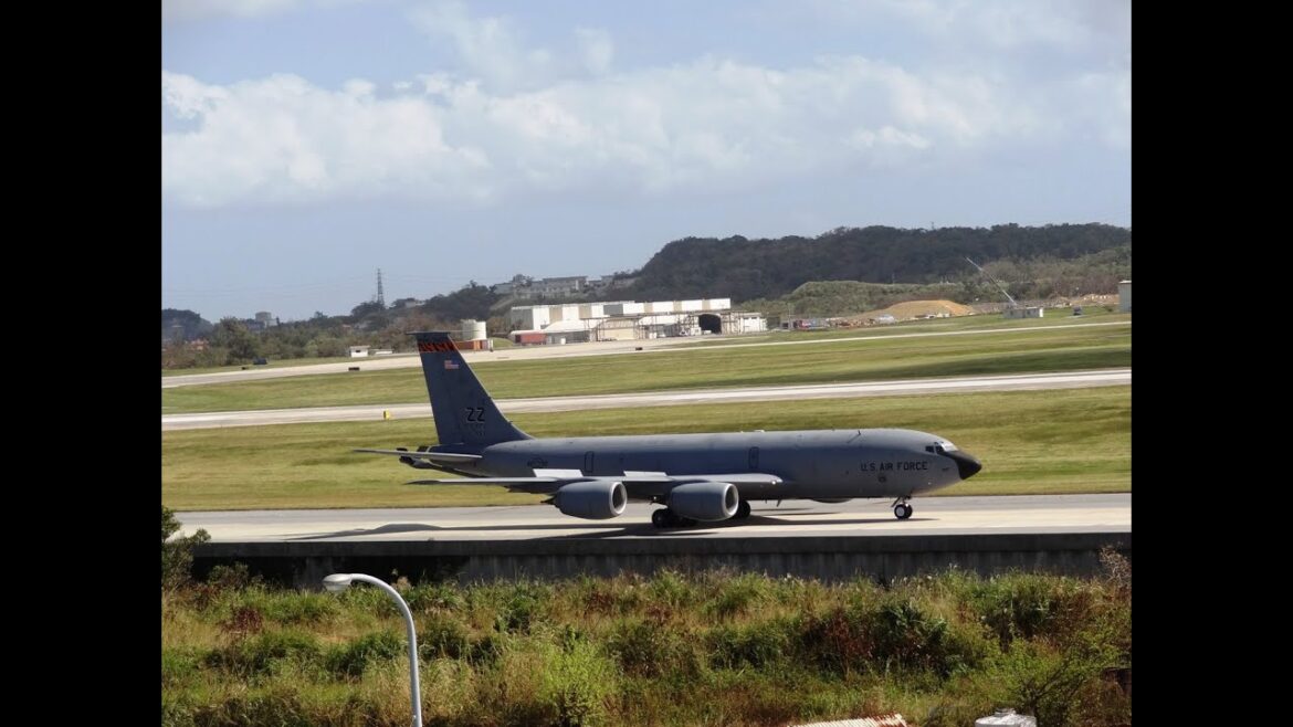 Kadena Airbase, Okinawa, October 23, 2014 Kadena Airbase, Okinawa, October 23, 2014