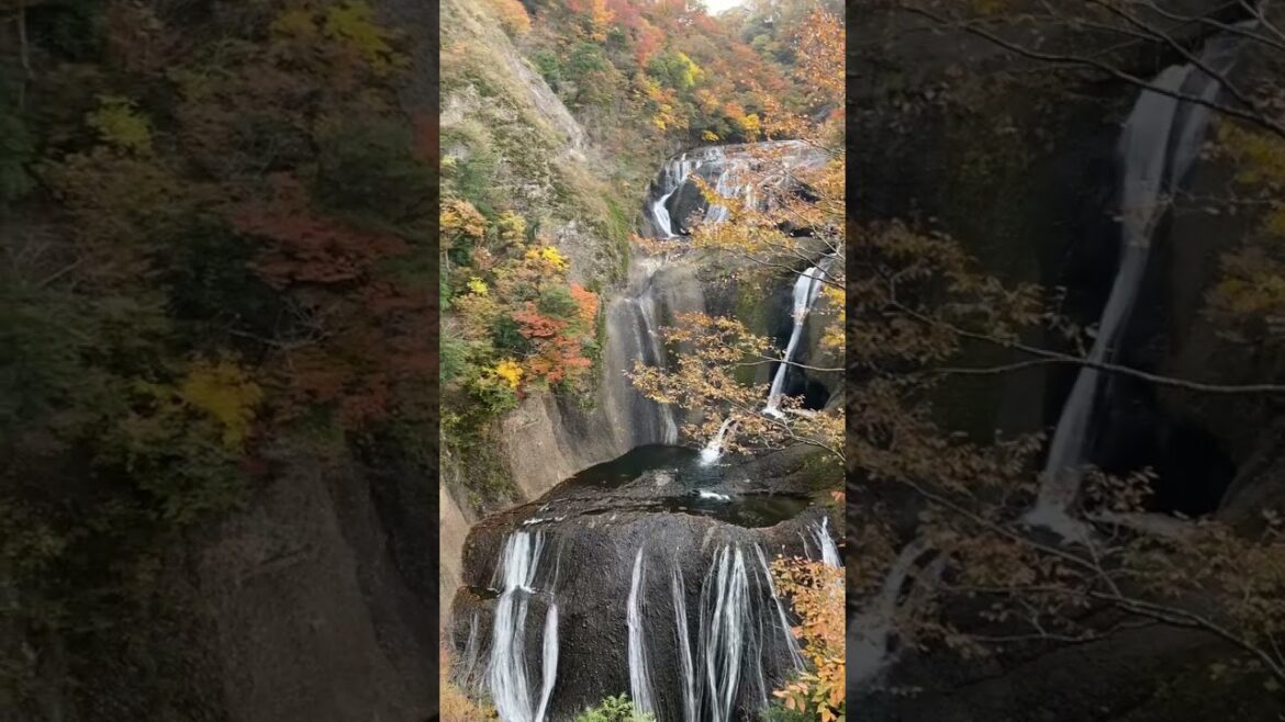 Fukuroda Waterfall #explore #nature Fukuroda Waterfall #explore #nature