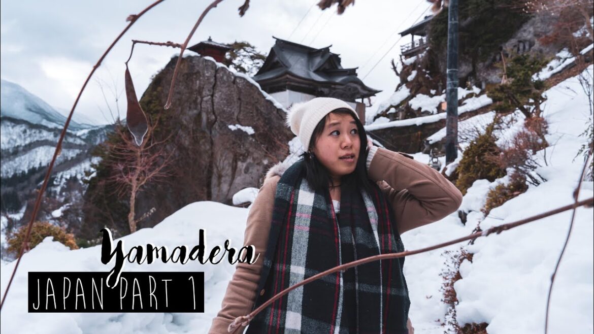 We went to Yamadera and the Hanyu Yuzuru monument | Japan Vlog Part 1 We went to Yamadera and the Hanyu Yuzuru monument | Japan Vlog Part 1