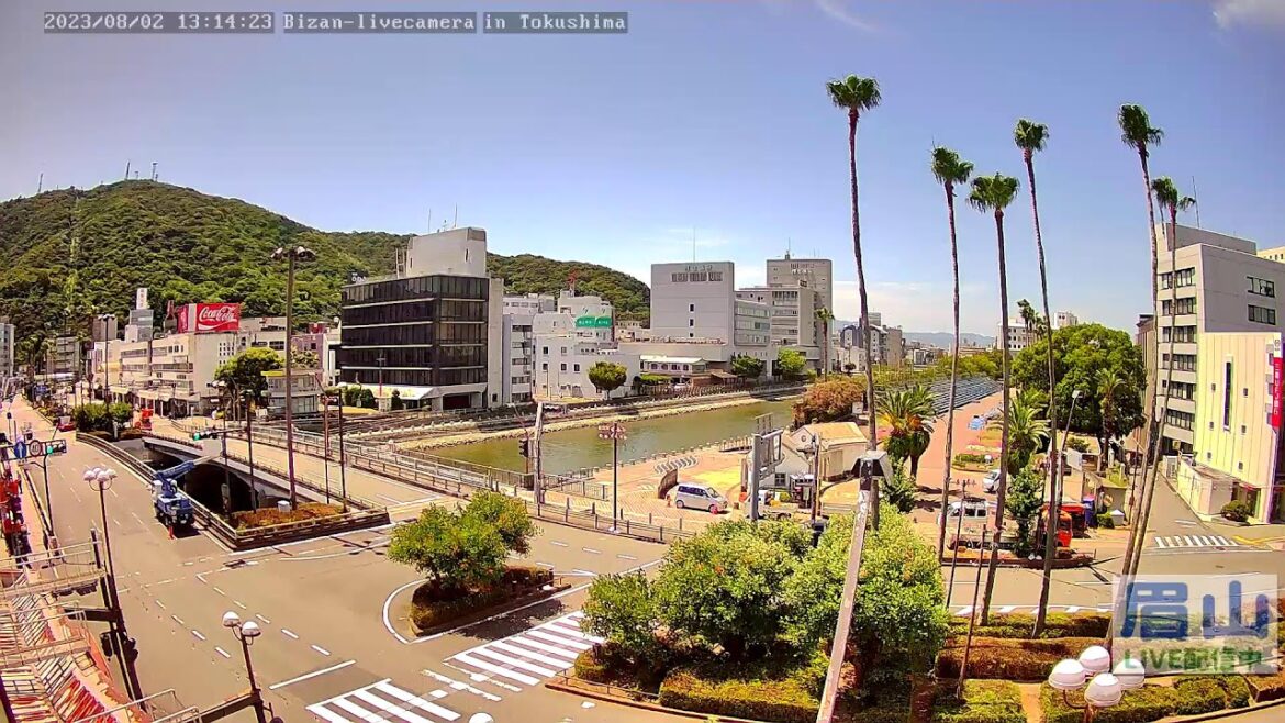 【LIVE配信中】眉山・阿波おどりライブカメラ(徳島県徳島市)/Mt. Bizan・AwaOdori in Tokushima Japan – Live Camera 【LIVE配信中】眉山・阿波おどりライブカメラ(徳島県徳島市)/Mt. Bizan・AwaOdori in Tokushima Japan - Live Camera