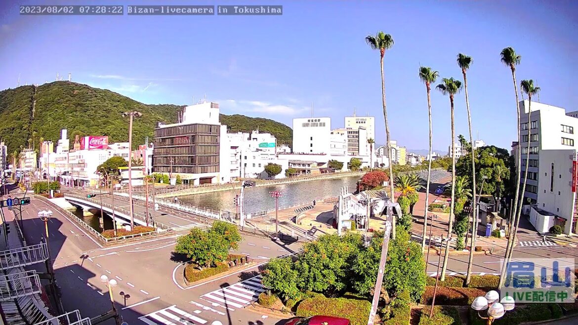 【LIVE配信中】眉山・阿波おどりライブカメラ(徳島県徳島市)/Mt. Bizan・AwaOdori in Tokushima Japan – Live Camera 【LIVE配信中】眉山・阿波おどりライブカメラ(徳島県徳島市)/Mt. Bizan・AwaOdori in Tokushima Japan - Live Camera