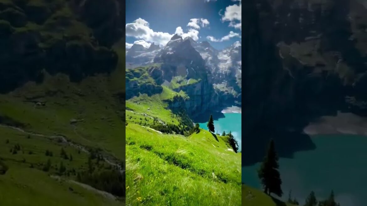 Last Saturday in Switzerland 😍 #shorts #travel #vacation #switzerland