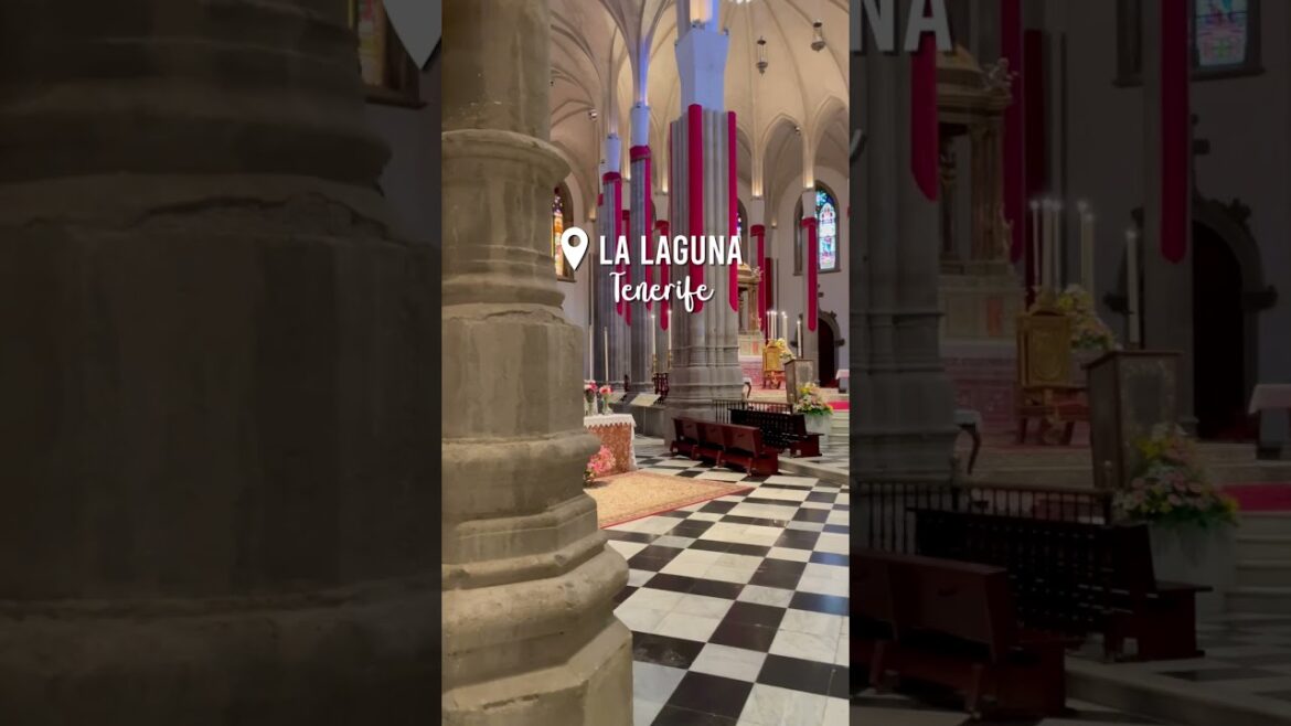 La Laguna Tenerife – Catedral de San Cristobal de La Laguna La Laguna Tenerife - Catedral de San Cristobal de La Laguna