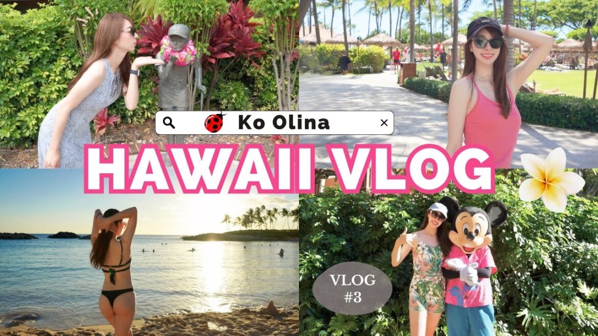 【HAWAII VLOG #3】ハワイ屈指のリゾート地コオリナの全て見せます👐2023年6月 #USA #hawaii #VLOG 【HAWAII VLOG #3】ハワイ屈指のリゾート地コオリナの全て見せます👐2023年6月 #USA #hawaii #VLOG