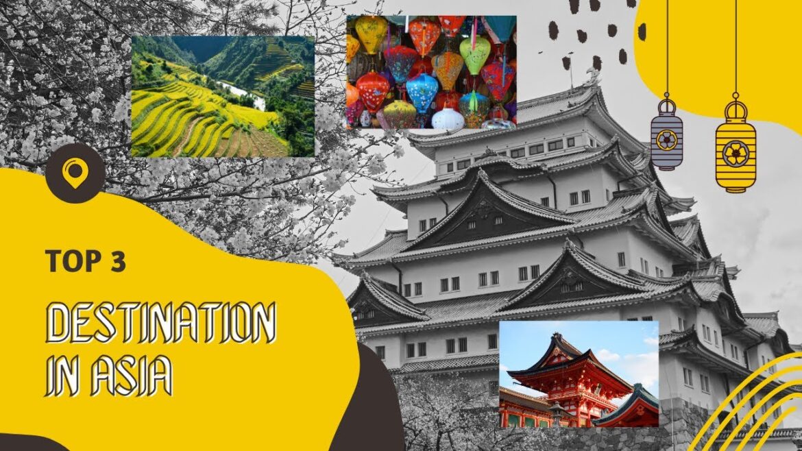 Unveiling Asia’s Top 3 Travel Destinations | Kyoto, Bali & Angkor Wat Unveiling Asia's Top 3 Travel Destinations | Kyoto, Bali & Angkor Wat