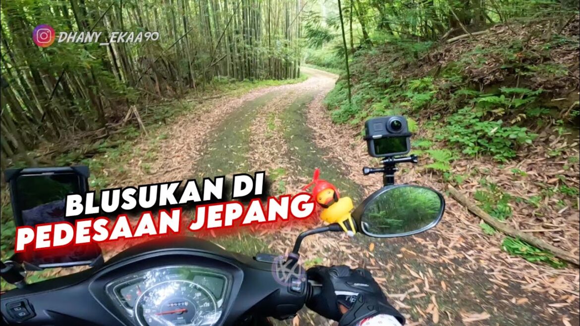 DESA JEPANG INI BANYAK LUMUTNYA !!! TIDAK BERPENGHUNI ??? DESA JEPANG INI BANYAK LUMUTNYA !!! TIDAK BERPENGHUNI ???