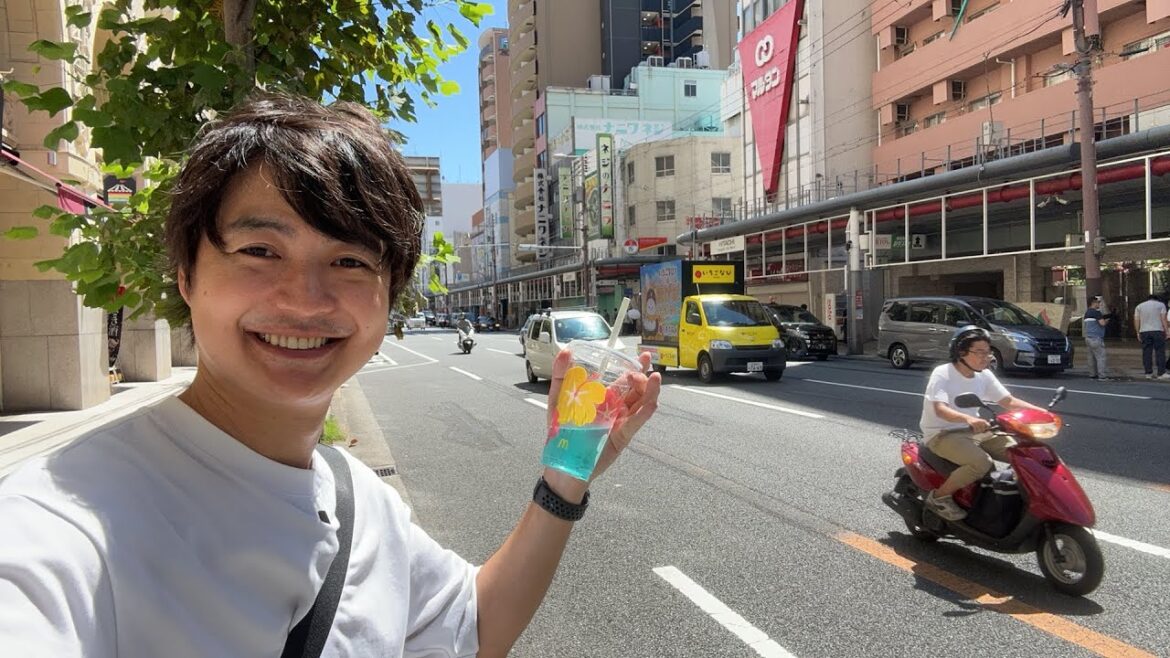 (No. 2) Biggest Holiday Livestream from Dotonbori