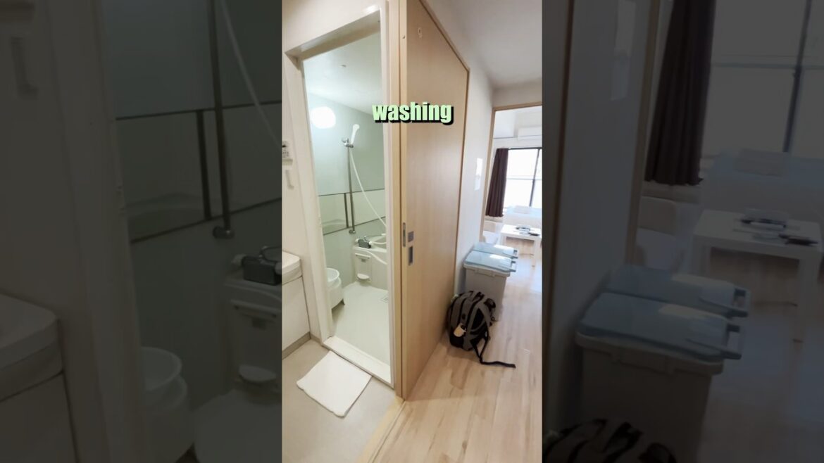 What $60/night gets you in Japan: Airbnb Tour and Review #japan #travel #airbnbtour #budgettravel What $60/night gets you in Japan: Airbnb Tour and Review #japan #travel #airbnbtour #budgettravel