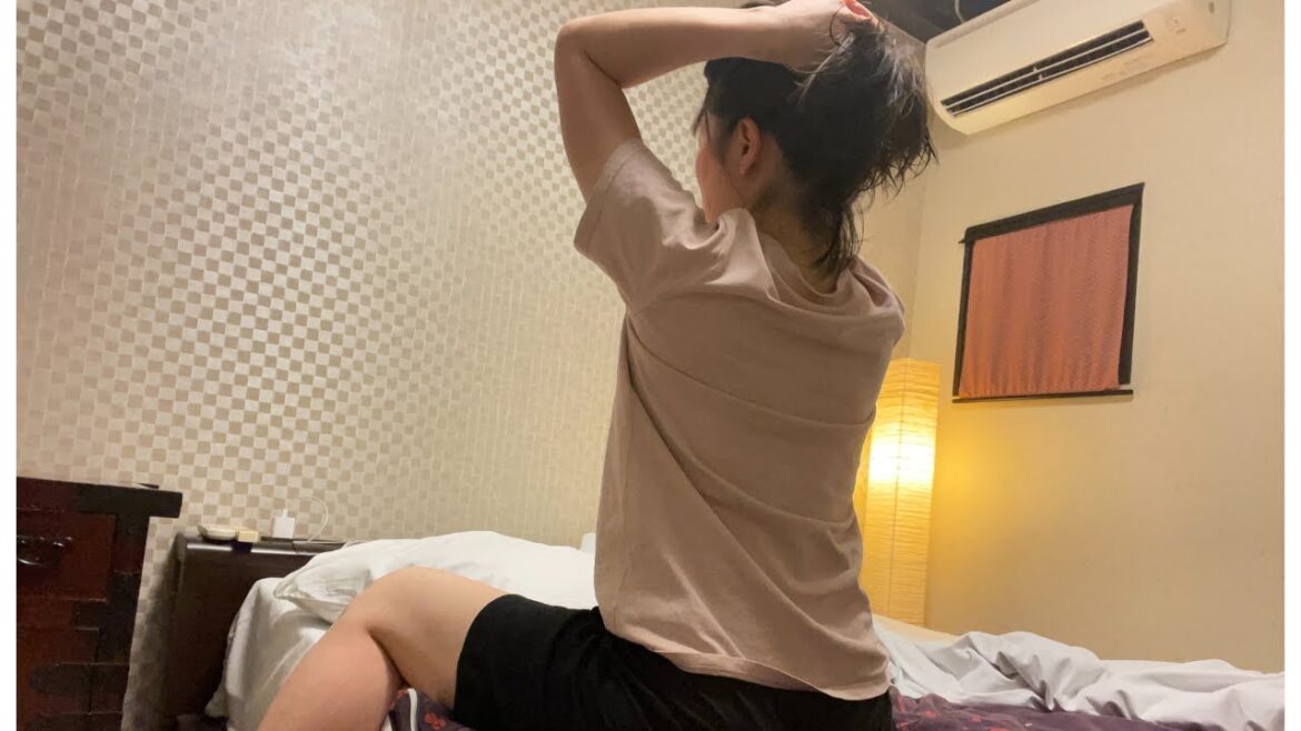 $40/night Hostel K's House Tokyo Asakusa Japan /too comfortable environment