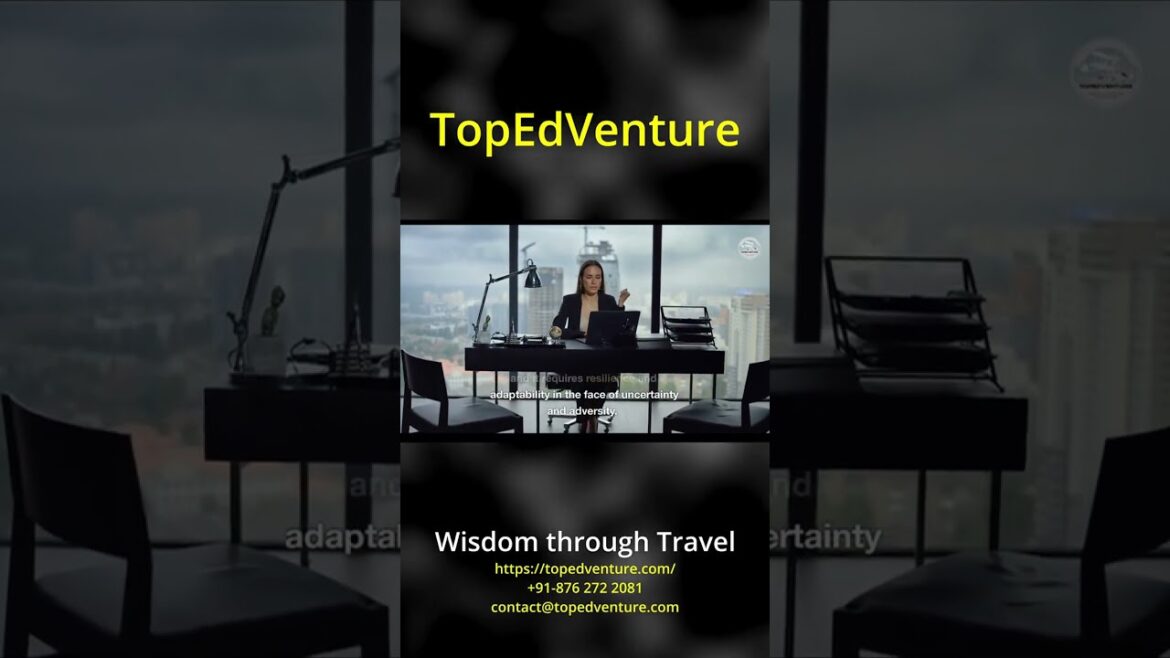 TopEdVenture : Wisdom Through Travel TopEdVenture : Wisdom Through Travel