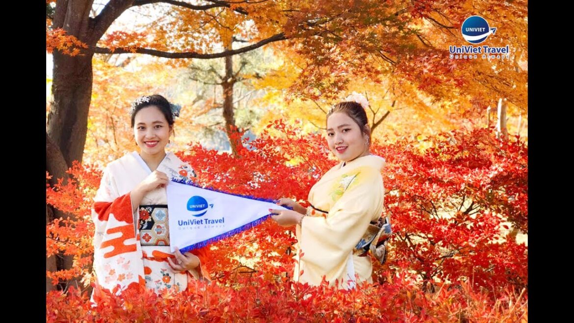 NHẬT BẢN MÙA LÁ ĐỎ NHẬT BẢN MÙA LÁ ĐỎ