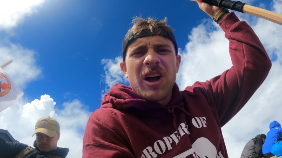 I SUMMITED MT. FUJI… I SUMMITED MT. FUJI...