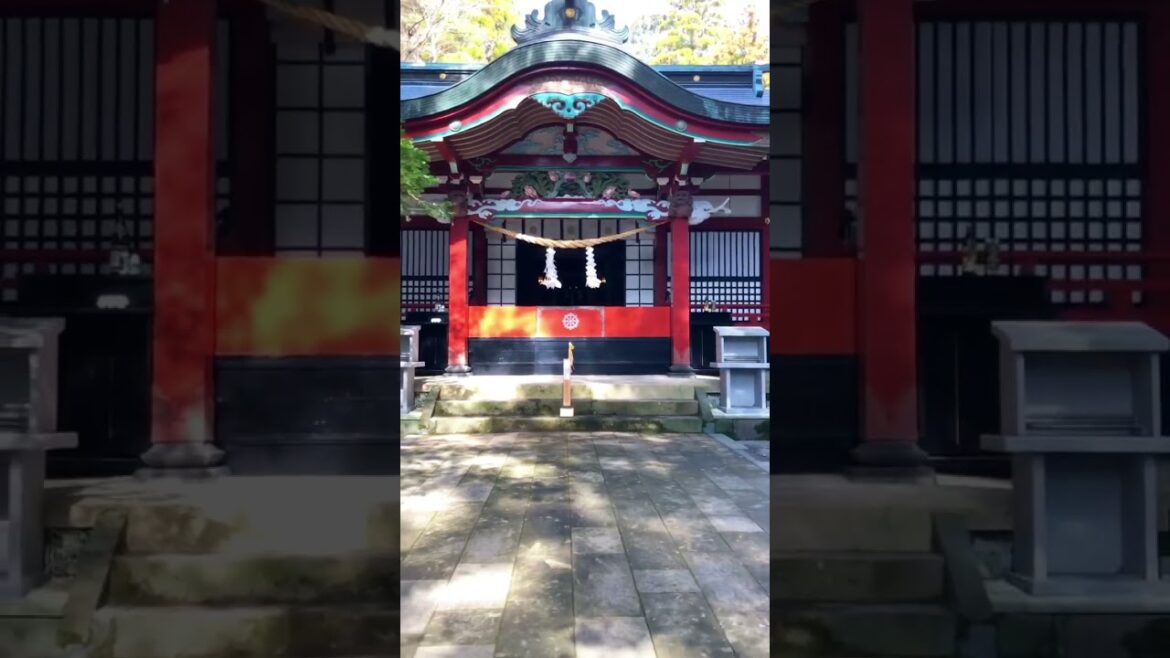 【これ見れたら幸運❤︎】密かに人気・鹿児島県 霧島神宮よりもパワースポット！天孫降臨の舞台を見れる霧島東神社