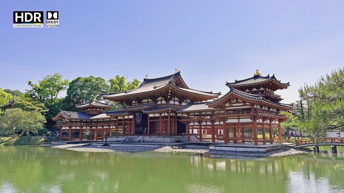 JAPAN TRAVEL | Byodo-in Temple adorn the reverse of the Japanese 10 yen coin