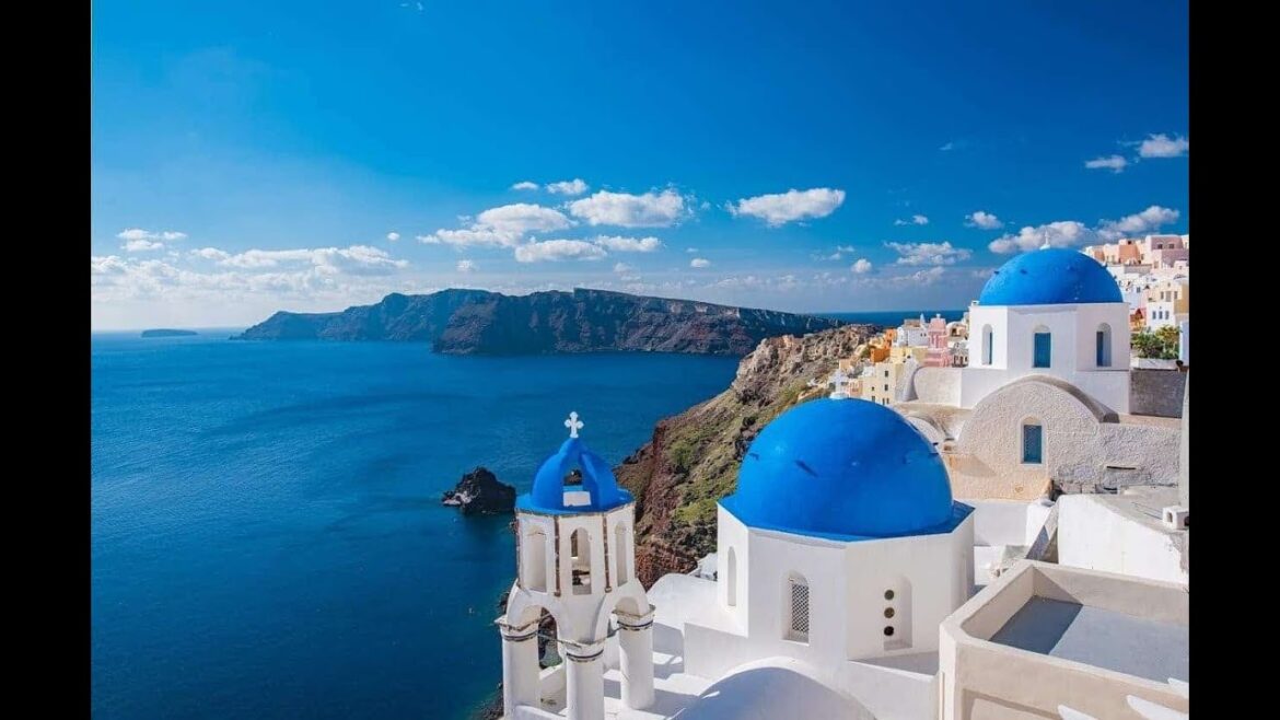 10 Best Greek Islands - cruise of fly, just get here!