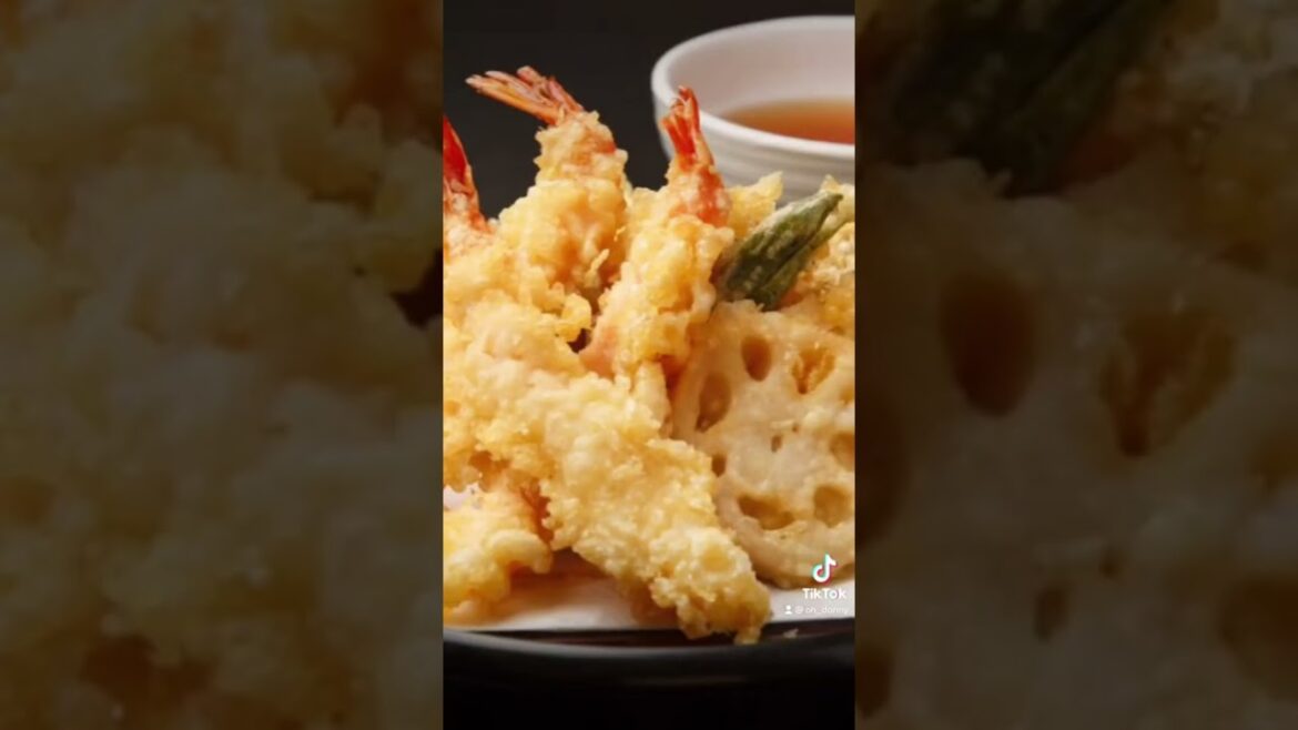 Top Japanese Foods 🇯🇵 that you need to try! MUST WATCH! #travel #tiktok #trendingshorts#food