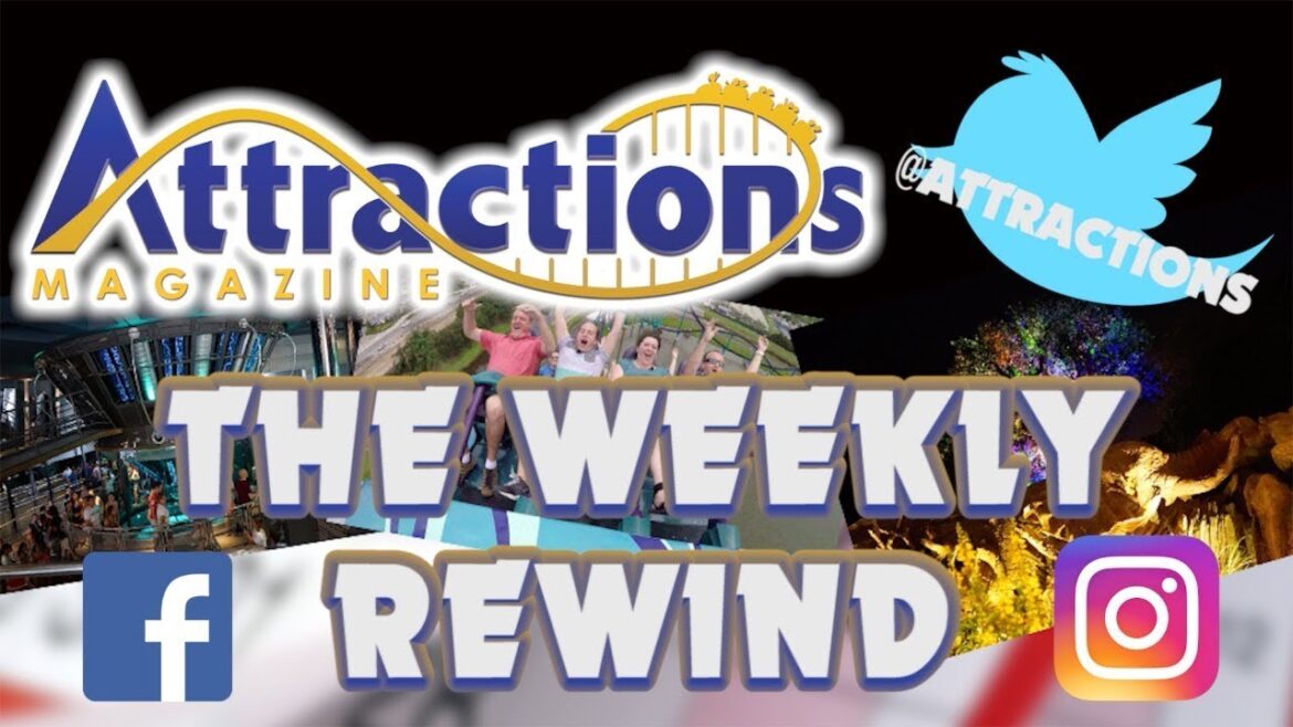 Disney construction, Food & Wine + more! The Weekly Rewind @Attractions – September 3rd, 2017 Disney construction, Food & Wine + more! The Weekly Rewind @Attractions - September 3rd, 2017