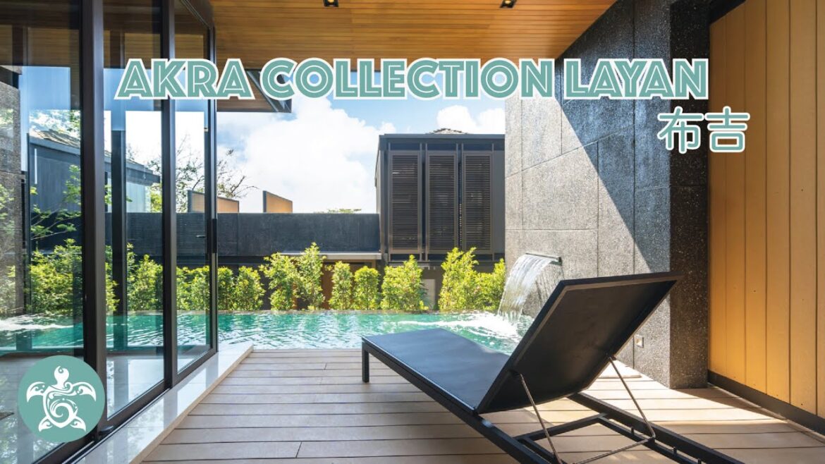 布吉酒店 cp值高 2023 – Akra Collection Layan |千3蚊有泳池別墅住!!!! 布吉酒店 cp值高 2023 - Akra Collection Layan |千3蚊有泳池別墅住!!!!