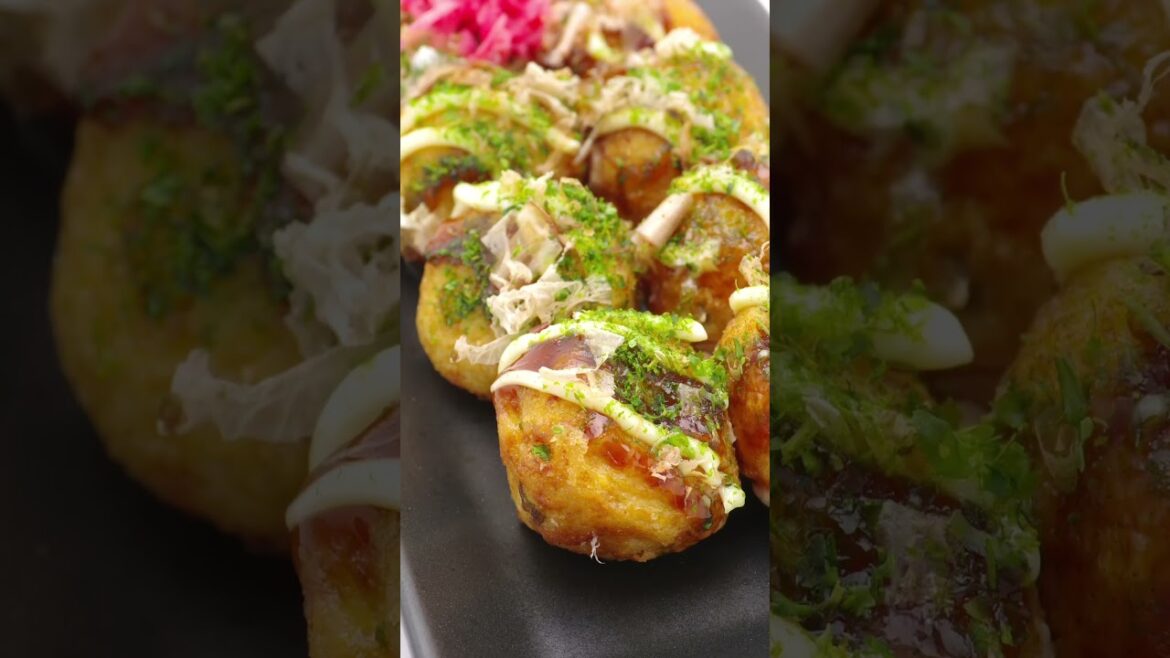 Osaka’s Most Delicious Food 🍣 #food #travel #shorts #nature #explore Osaka's Most Delicious Food 🍣 #food #travel #shorts #nature #explore