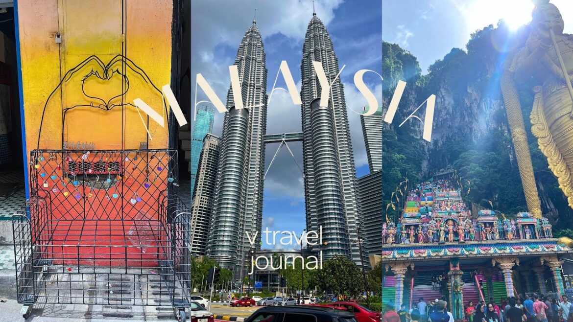 Kuala Lumpur, Malaysia Chronicles | Exploring Iconic Landmarks and Hidden Gems