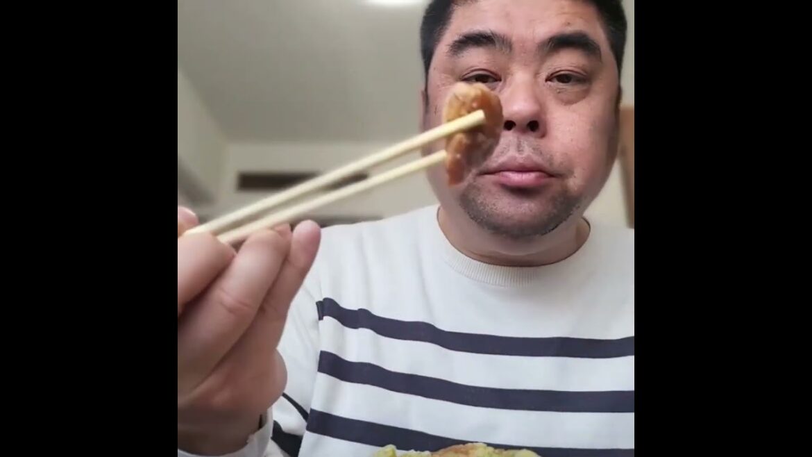 Mouth-watering  Food in Japan #15