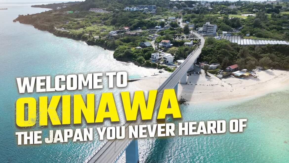 OKINAWA: You won’t believe this Japanese island exists OKINAWA: You won't believe this Japanese island exists