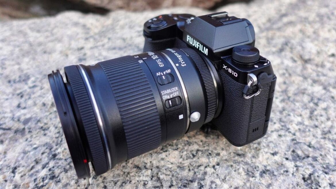 Testing the CANON 10-18mm for Vlogging on Fuji X-S10! | Viltrox 13mm F1.4 Focal Length Test!