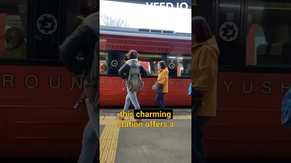 Mount Aso Station in Kumamoto | Japan π«Ά #japantravels #traveljapan #wheninjapan #kumamoto #aso Mount Aso Station in Kumamoto | Japan π«Ά #japantravels #traveljapan #wheninjapan #kumamoto #aso