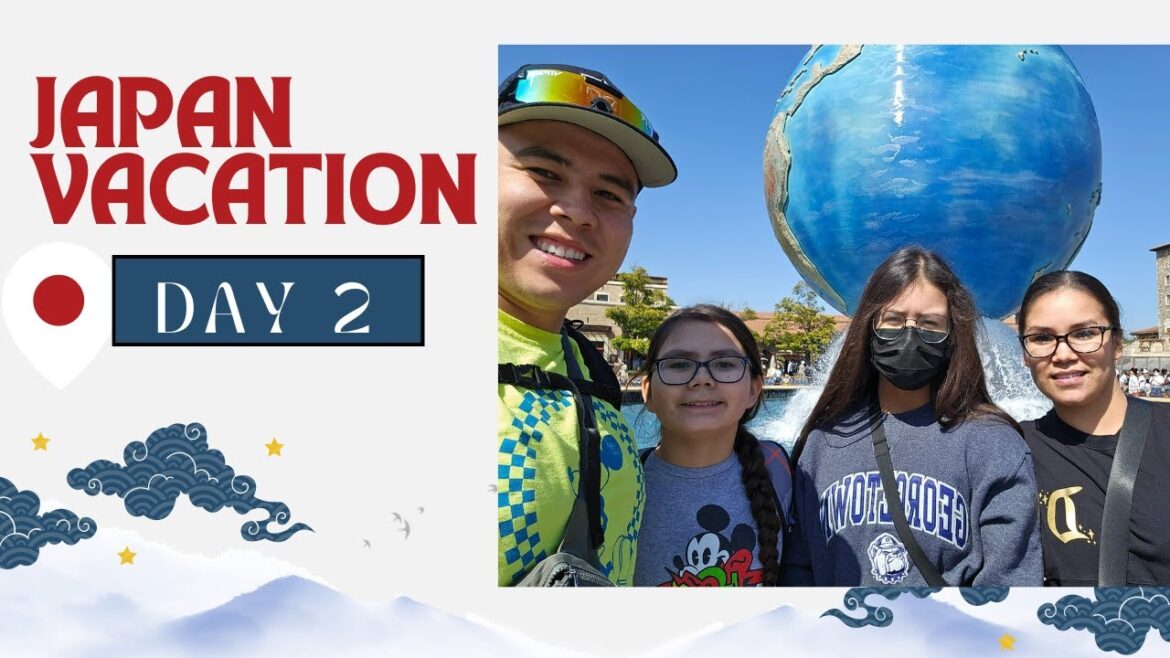 Japan Vacation Day 2