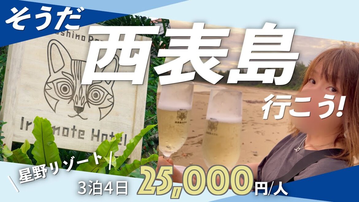 【前編】沖縄大好きな夫婦がレンタカーなしで島巡りを満喫!|星野リゾート西表島ホテル 3泊4日|レンタサイクル 【前編】沖縄大好きな夫婦がレンタカーなしで島巡りを満喫!|星野リゾート西表島ホテル 3泊4日|レンタサイクル