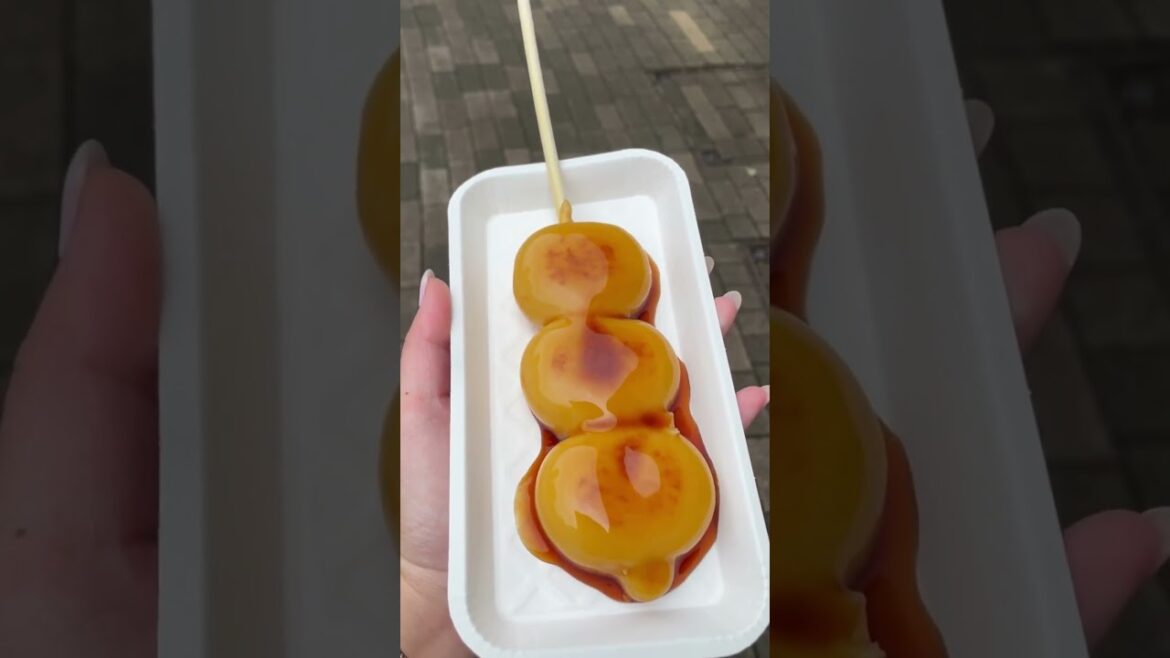 Go-to Quick Snacks in Japan #japan #travel #snacks