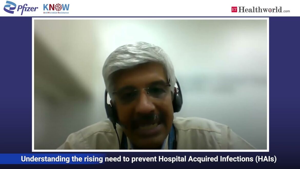 Understanding the rising need to prevent Hospital Acquired Infections (HAIs)