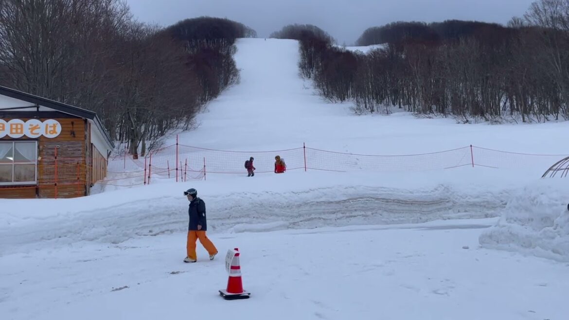 Hakkoda Ropeway AOMORI