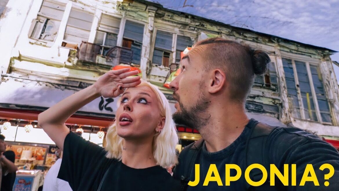 ASA ARATA JAPONIA IN SPATELE PERFECTIUNII | OSAKA si CEL MAI DUBIOS CARTIER
