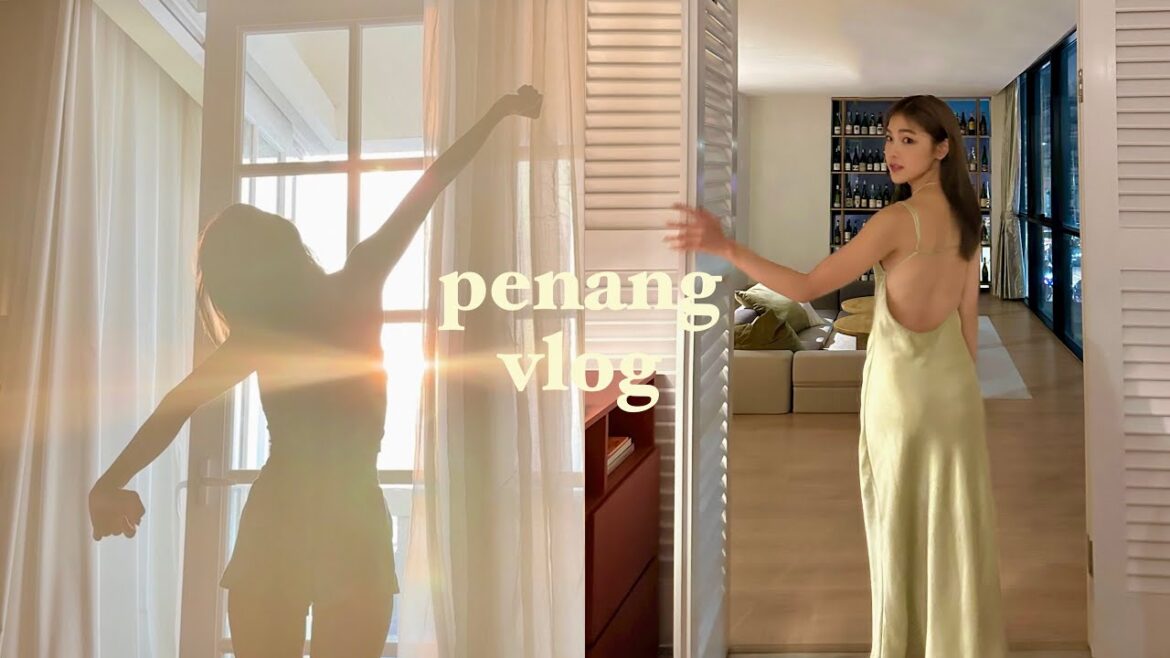 Penang Travel Vlog 🇲🇾✨🏝️ solo date, best coffee, things to do in the Island!! Penang Travel Vlog 🇲🇾✨🏝️ solo date, best coffee, things to do in the Island!!