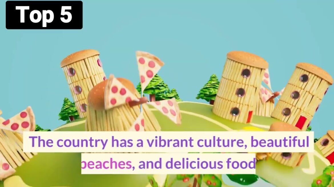 Don’t Miss Out! The 5 Most Exciting Travel Destinations To Explore This Year. Don't Miss Out! The 5 Most Exciting Travel Destinations To Explore This Year.