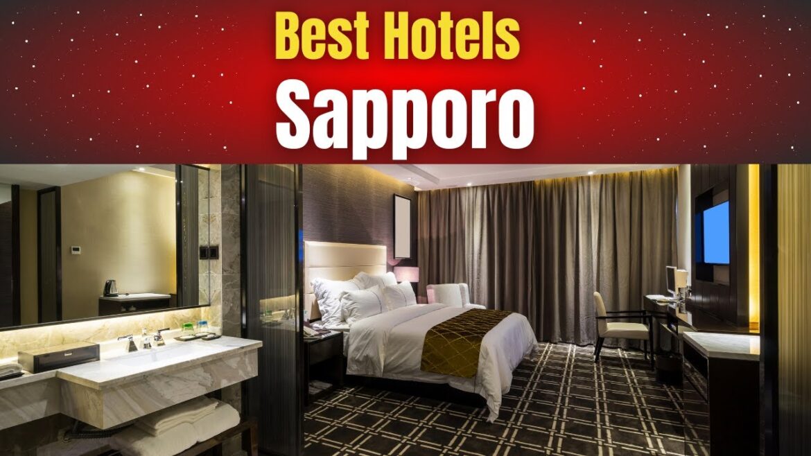 Best Hotels in Sapporo Best Hotels in Sapporo